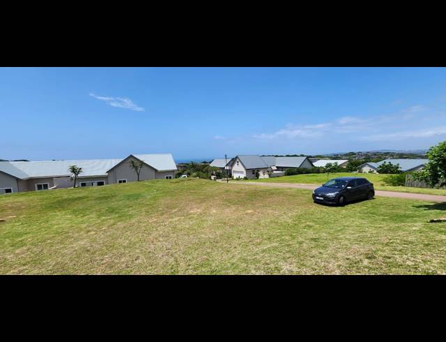 912M² VACANT LAND FOR SALE IN SHEFFIELD BEACH
